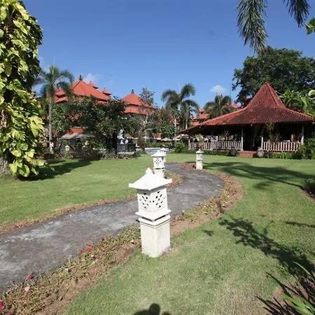 White Rose Kuta Resort - Villas & Spa-2