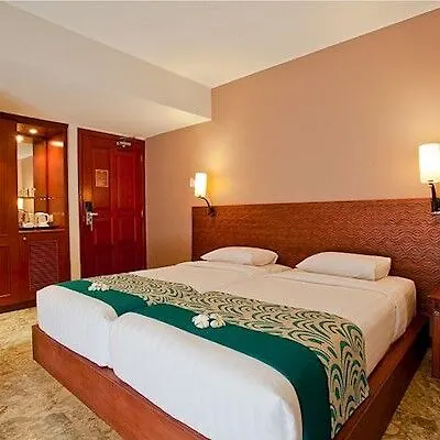 White Rose Kuta Resort - Villas & Spa-3